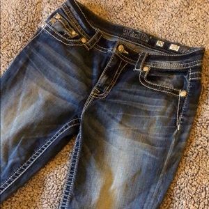miss me bootcut jeans